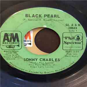 Sonny Charles - Black Pearl / Lazy Susan