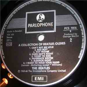 The Beatles - A Collection Of Oldies But Goldies