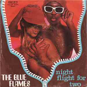 The Blue Flames  - Night Flight For Two