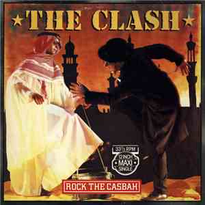 The Clash - Rock The Casbah
