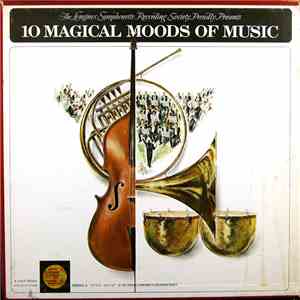 The Longines Symphonette - 10 Magical Moods Of Music