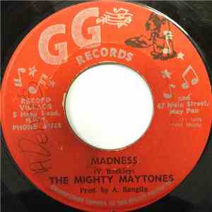 The Mighty Maytones - Madness