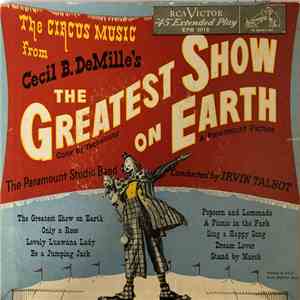 The Paramount Studio Orchestra - The Greatest Show On Earth