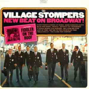 The Village Stompers - New Beat On Broadway!