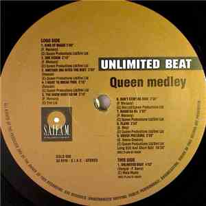 Unlimited Beat - Queen Medley
