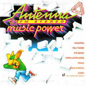 Various - Antenna Music Power