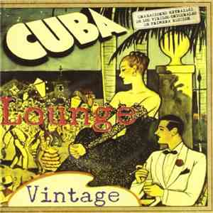 Various - Cuba Lounge Vintage