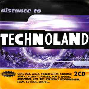 Various - Distance To Technoland
