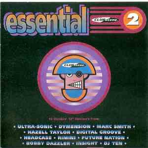 Various - Essential Clubscene 2
