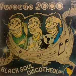 Various - Furacão 2000 - Black Soul Discotheque