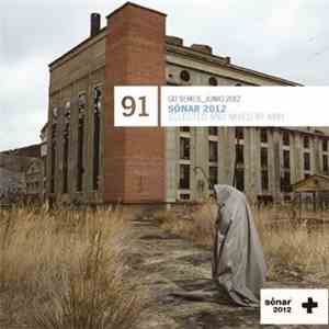 Various - Go Series Junio 2012 Sónar 2012 Selected & Mixed By Xxxy