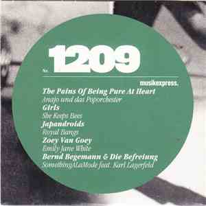 Various - ME-CD Nr. 1209