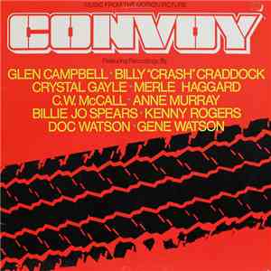 Various - Music From The Motion Picture Convoy
