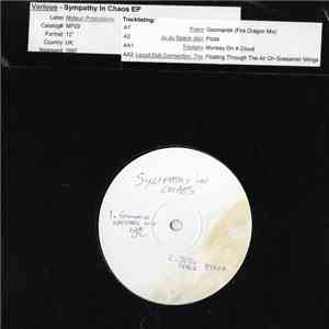 Various - Sympathy In Chaos EP