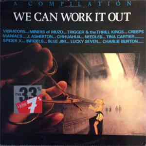 Various - We Can Work It Out