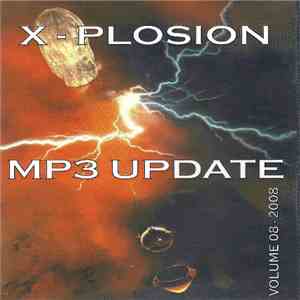 Various - X-Plosion MP3 Update Volume 08 - 2008