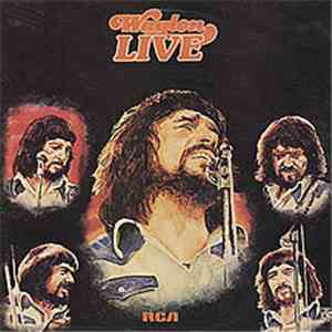Waylon Jennings - Live