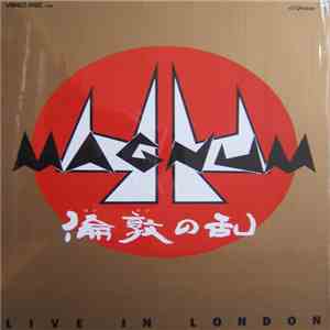 44 Magnum - Live In London