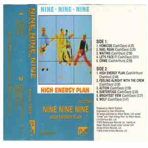 999 - High Energy Plan