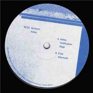 Acronym - Ashes