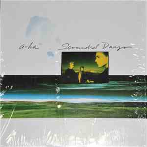 a-ha - Scoundrel Days