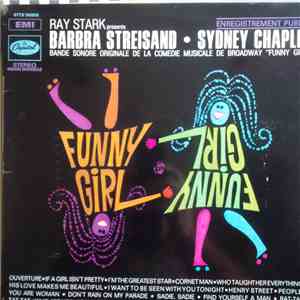 Barbra Streisand, Sydney Chaplin - Bande Sonore Originale De La Comedie Mus ...