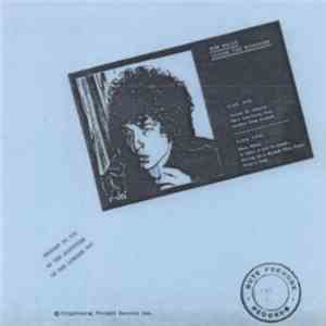 Bob Dylan - Inside The Museums