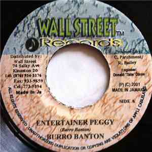 Burro Banton - Entertainer Peggy