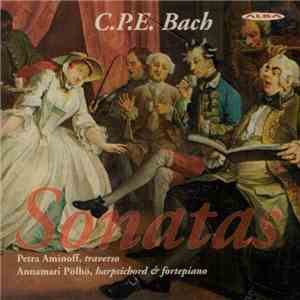 C.P.E. Bach - Petra Aminoff, Annamari Pölhö - Sonatas