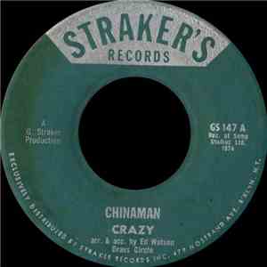 Crazy  - Chinaman / Modern Carnival