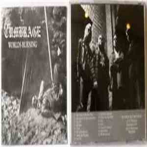 Cumbrage - Worlds Burning