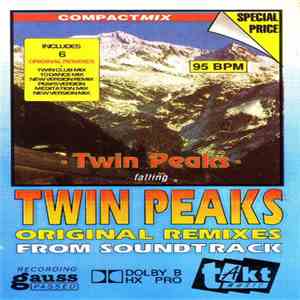 D. Twins - Twin Peaks: Falling Original Remixes