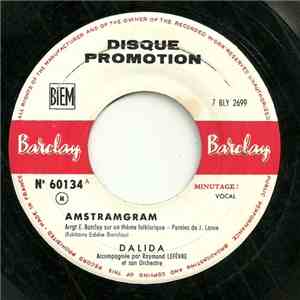 Dalida - Amstramgram