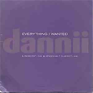 Dannii - Everything I Wanted