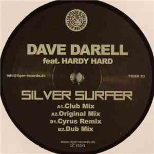 Dave Darell Feat. Hardy Hard - Silver Surfer