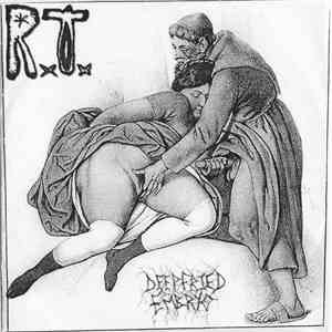 Deep Fried Embryo / RxTx - Split
