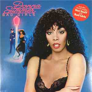 Donna Summer - Bad Girls