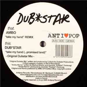 Dubstar - Take My Hand