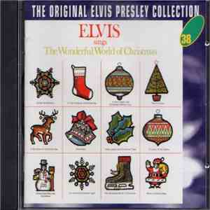 Elvis Presley - Elvis Sings The Wonderful World Of Christmas