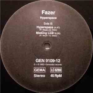 Fazer - Hyperspace