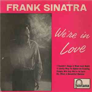 Frank Sinatra - We're In Love
