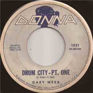 Gary Webb - Drum City