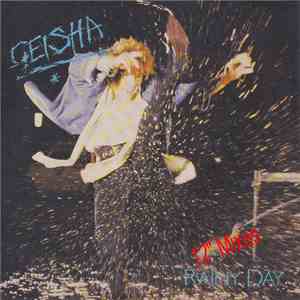 Geisha  - Rainy Day