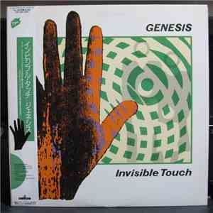 Genesis - Invisible Touch