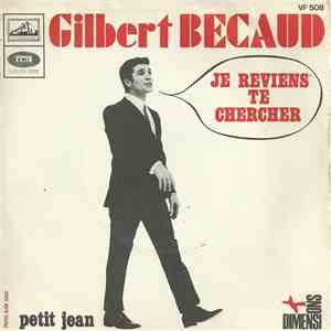 Gilbert Bécaud - Je Reviens Te Chercher