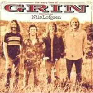 Grin Featuring Nils Lofgren - The Very Best Of