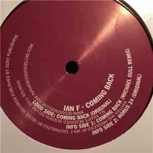 Ian F - Coming Back