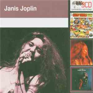 Janis Joplin - Cheap Thrills / I Got Dem Ol' Kozmic Blues Again Mama! / Pea ...