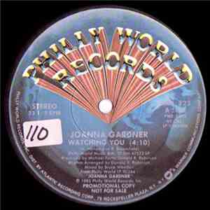 Joanna Gardner - Watching You
