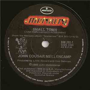 John Cougar Mellencamp - Small Town